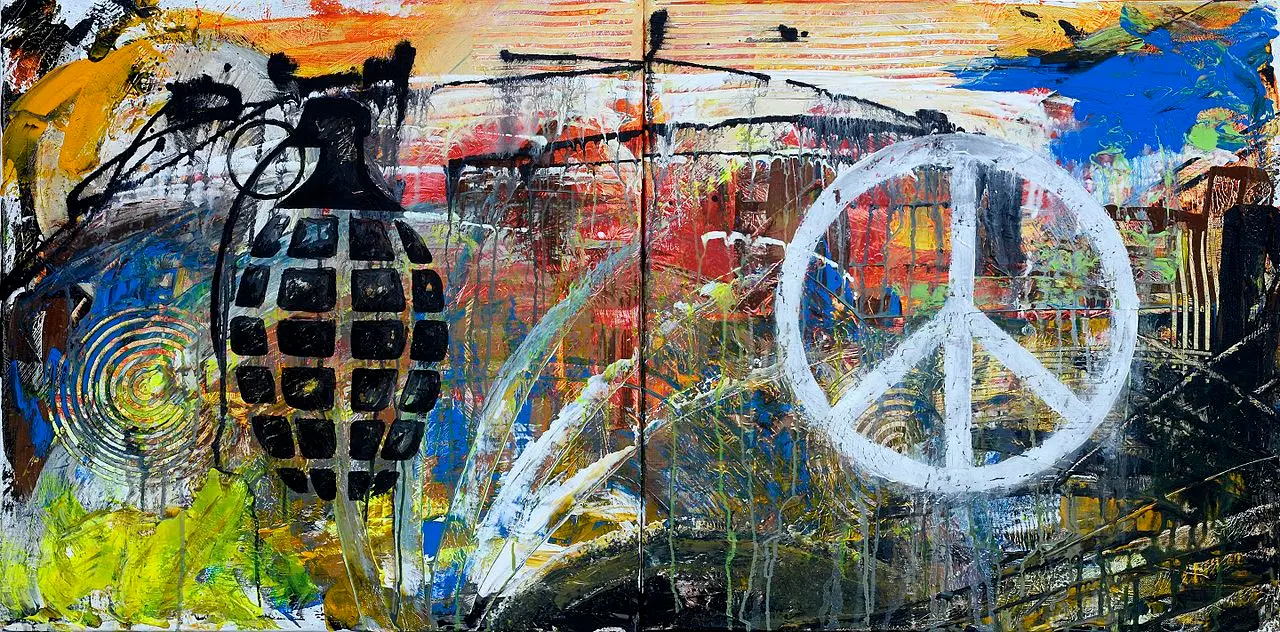 Krieg und Frieden 1260 x 630